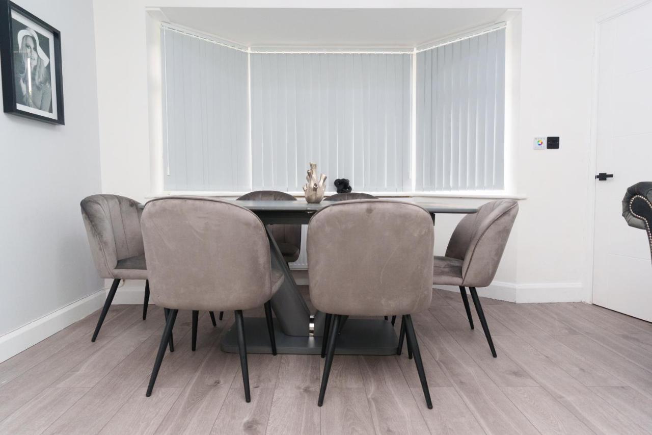 Fewston House Apartment Leeds  Luaran gambar