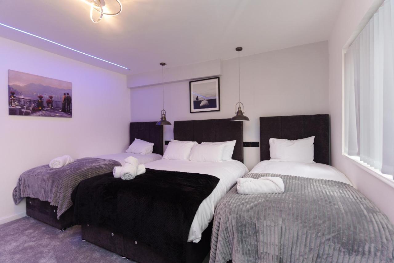 Fewston House Apartment Leeds  Luaran gambar