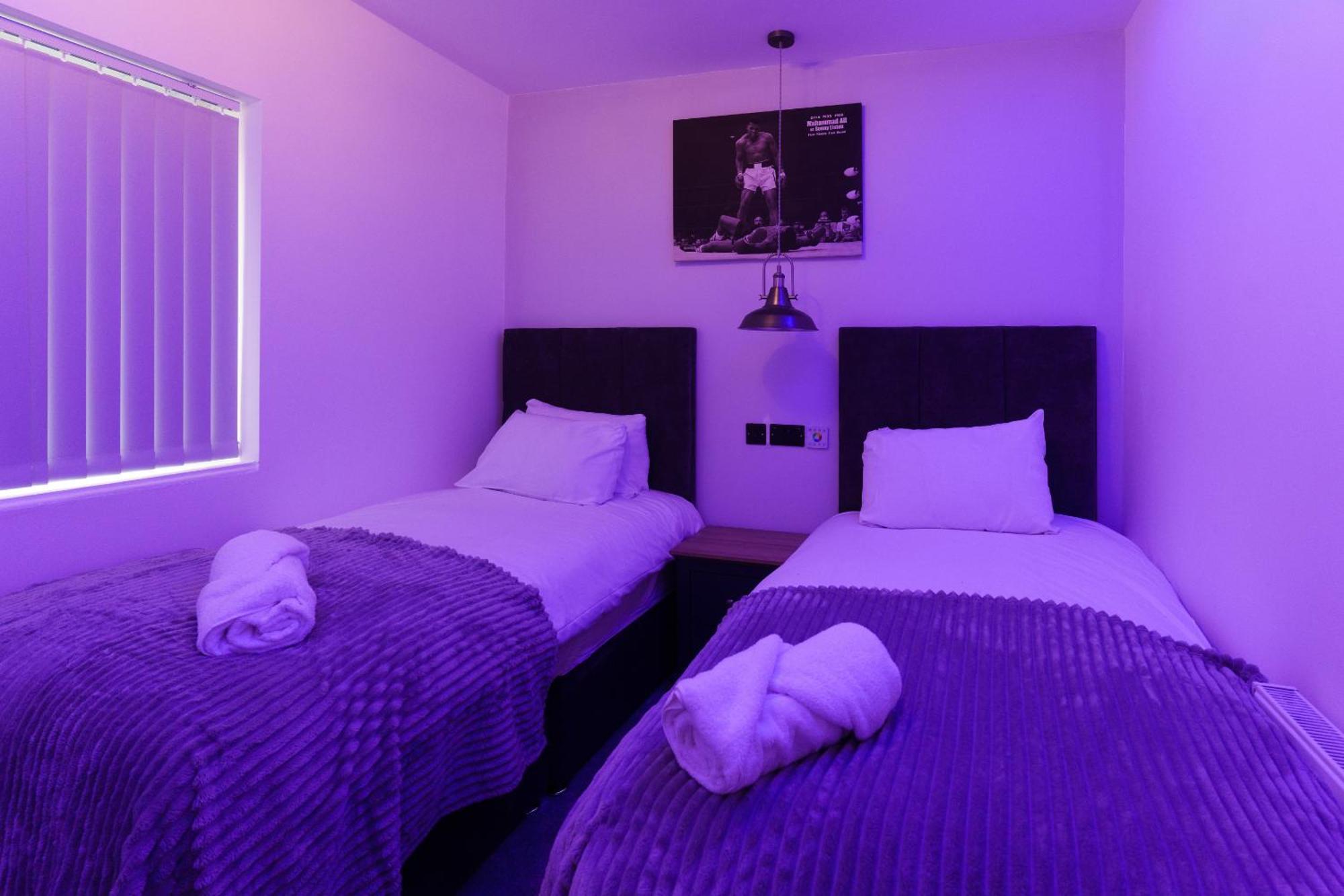 Fewston House Apartment Leeds  Luaran gambar